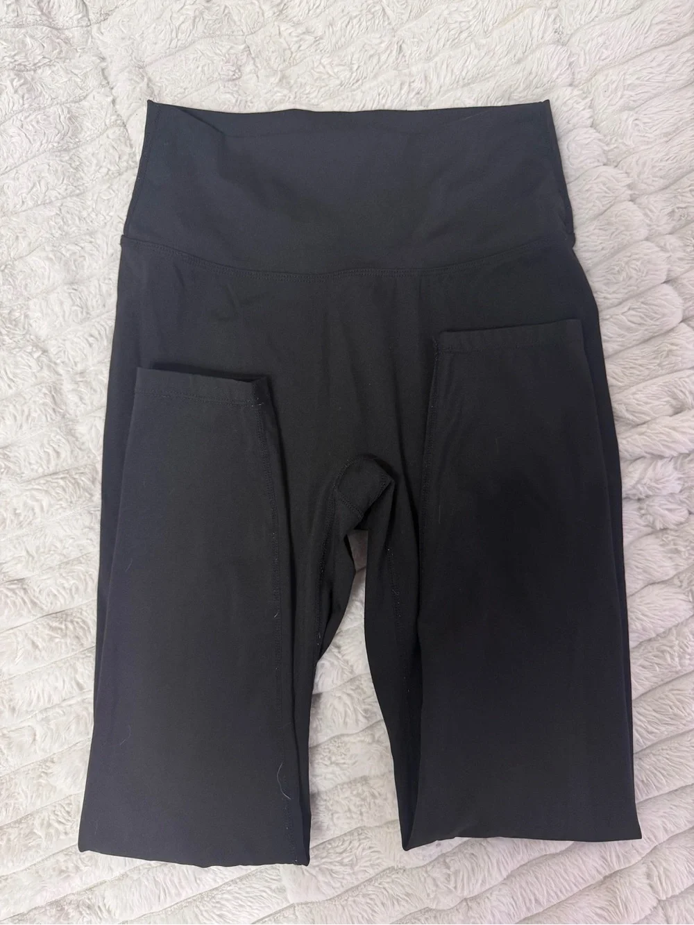 Lululemon High-Waist Black Athletic leggings